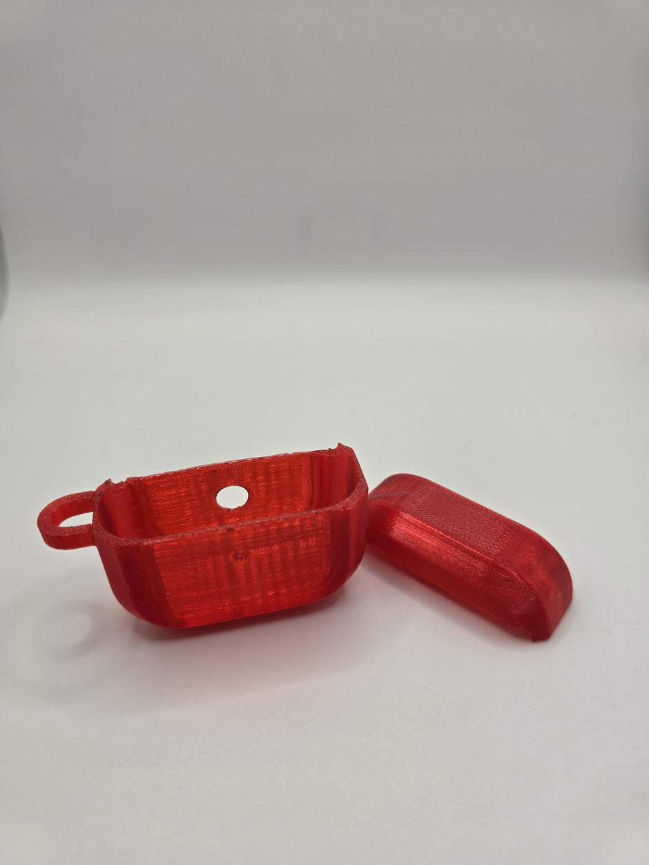 Custodia Protettiva per AirPods Serie 1/2/3/4 e Pro – Vari Colori