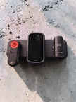 Supporto da Parete per Accessori Bici – Organizer Garmin, Luci e Dispositivi