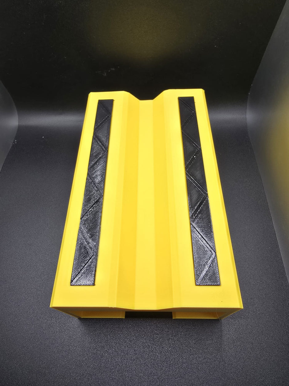 Stand Manutenzione Buggy RC 1/8 Antiscivolo, Supporto Officina Modellismo Stabile