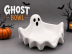Ciotola Fantasma – Ciotola Decorativa di Halloween