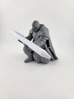 Portapenne da Cavaliere Medievale – Organizzatore da Scrivania Stampato in 3D