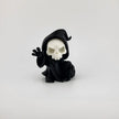 Statuetta Halloween – Teschio Spettrale del Tristo Mietitore