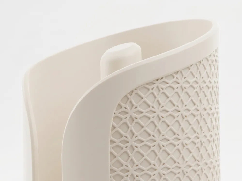 Porta Rotolo di Carta da Cucina Kumiko Minimalista – Design Japandi e Scandinavo