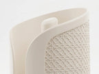 Porta Rotolo di Carta da Cucina Kumiko Minimalista – Design Japandi e Scandinavo