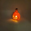 Lanterna di Zucca Halloween Jack-o'-Lantern – Decorazione Luminosa 3D