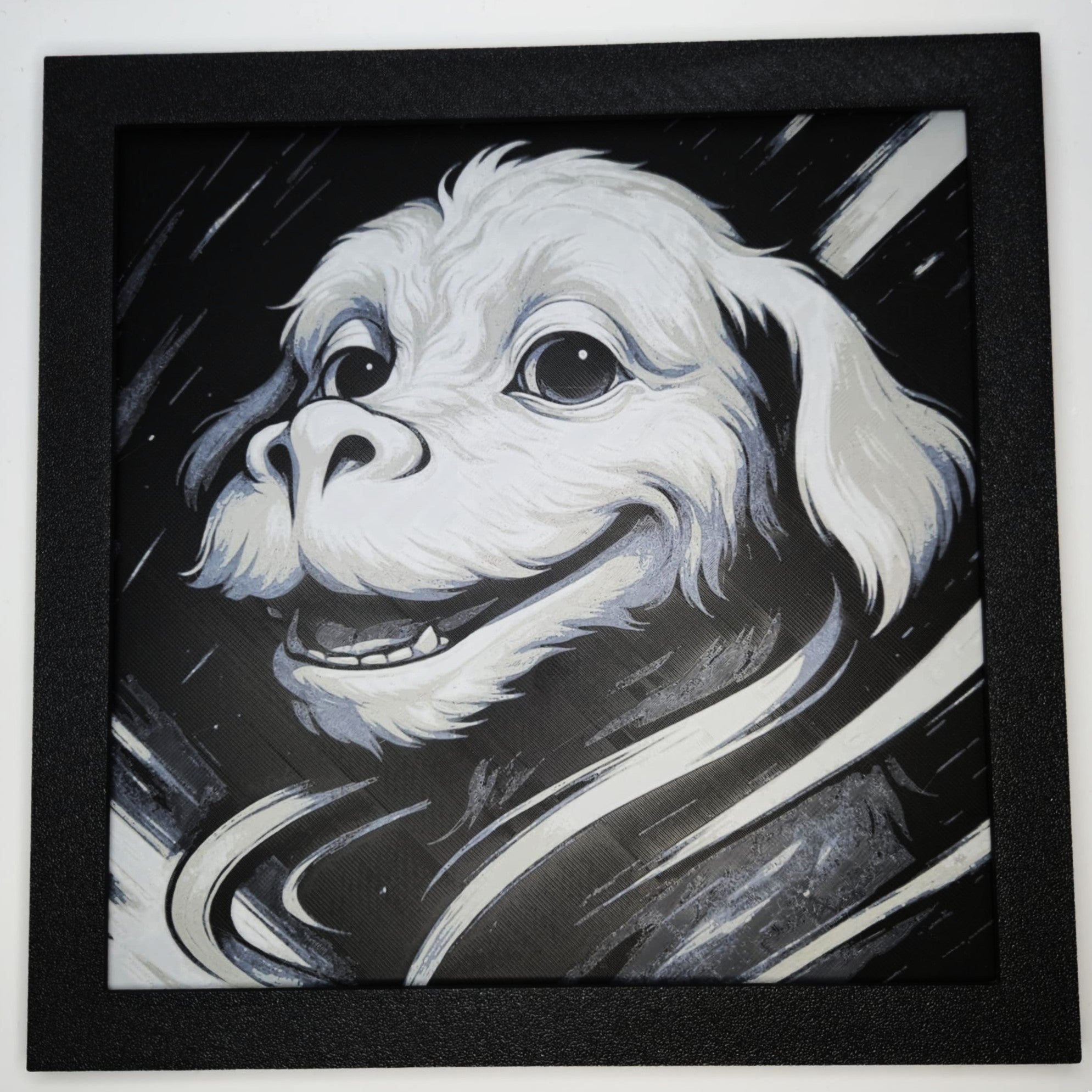 Quadro 3D Drago Fantasy – Stampa 3D ad Alta Definizione