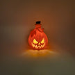 Lanterna di Zucca Halloween Jack-o'-Lantern – Decorazione Luminosa 3D