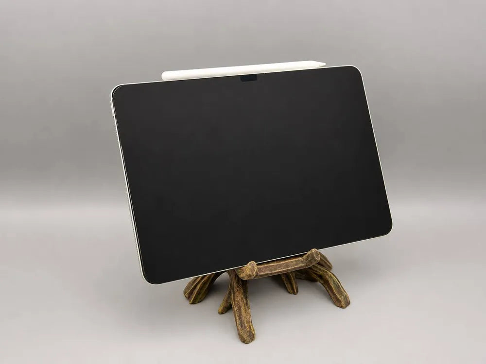 Supporto per Smartphone e Tablet con Design a Radice