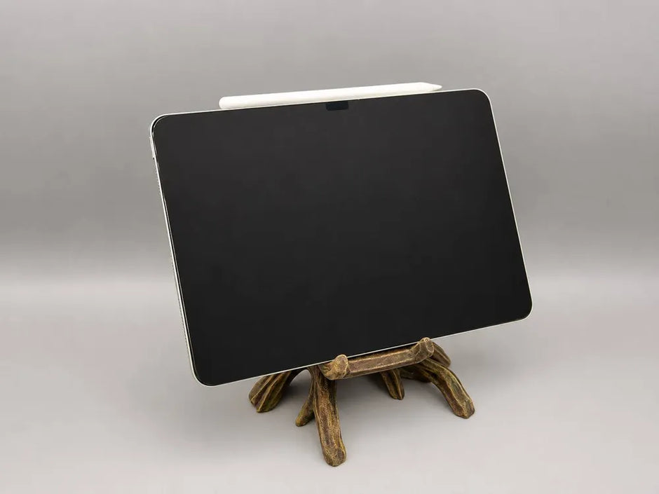 Supporto per Smartphone e Tablet con Design a Radice