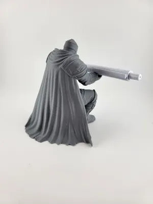 Portapenne da Cavaliere Medievale – Organizzatore da Scrivania Stampato in 3D