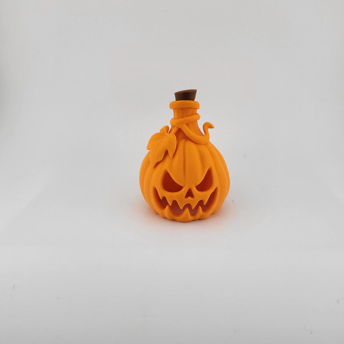 Lanterna di Zucca Halloween Jack-o'-Lantern – Decorazione Luminosa 3D