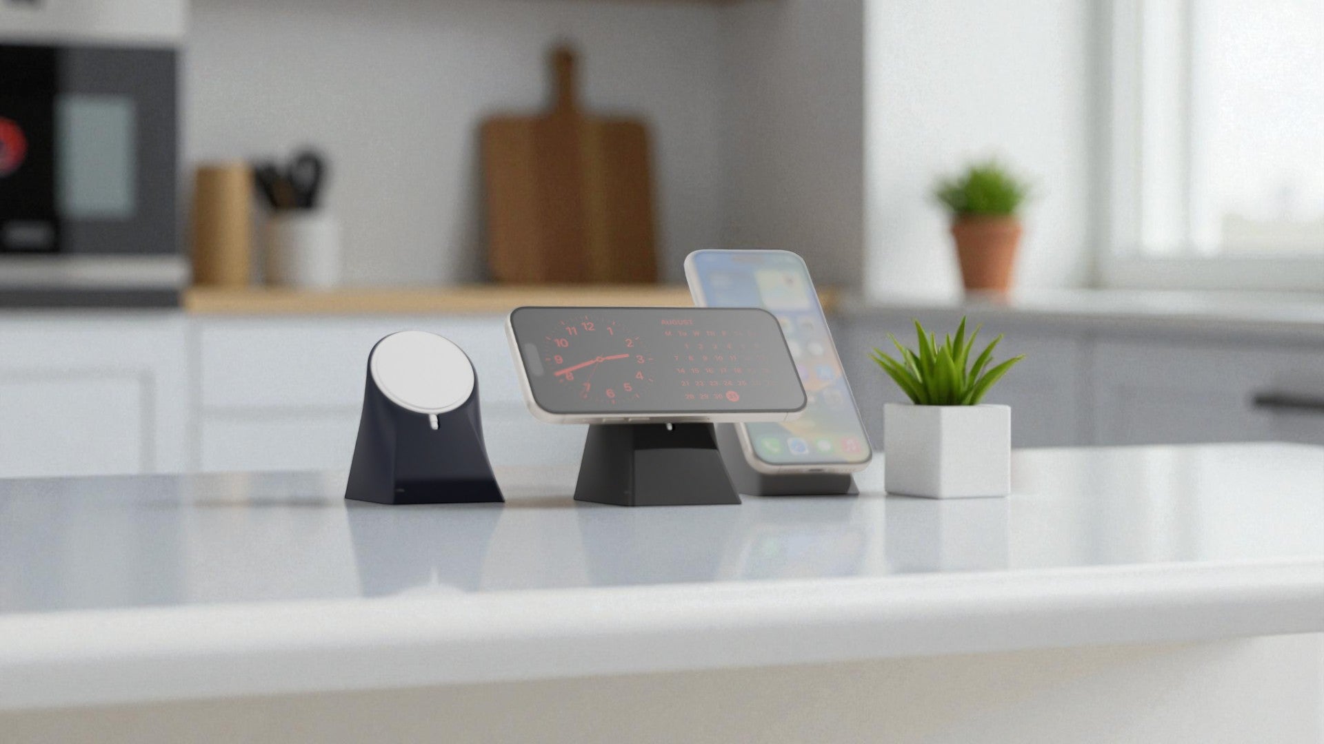 Supporto per iPhone elegante