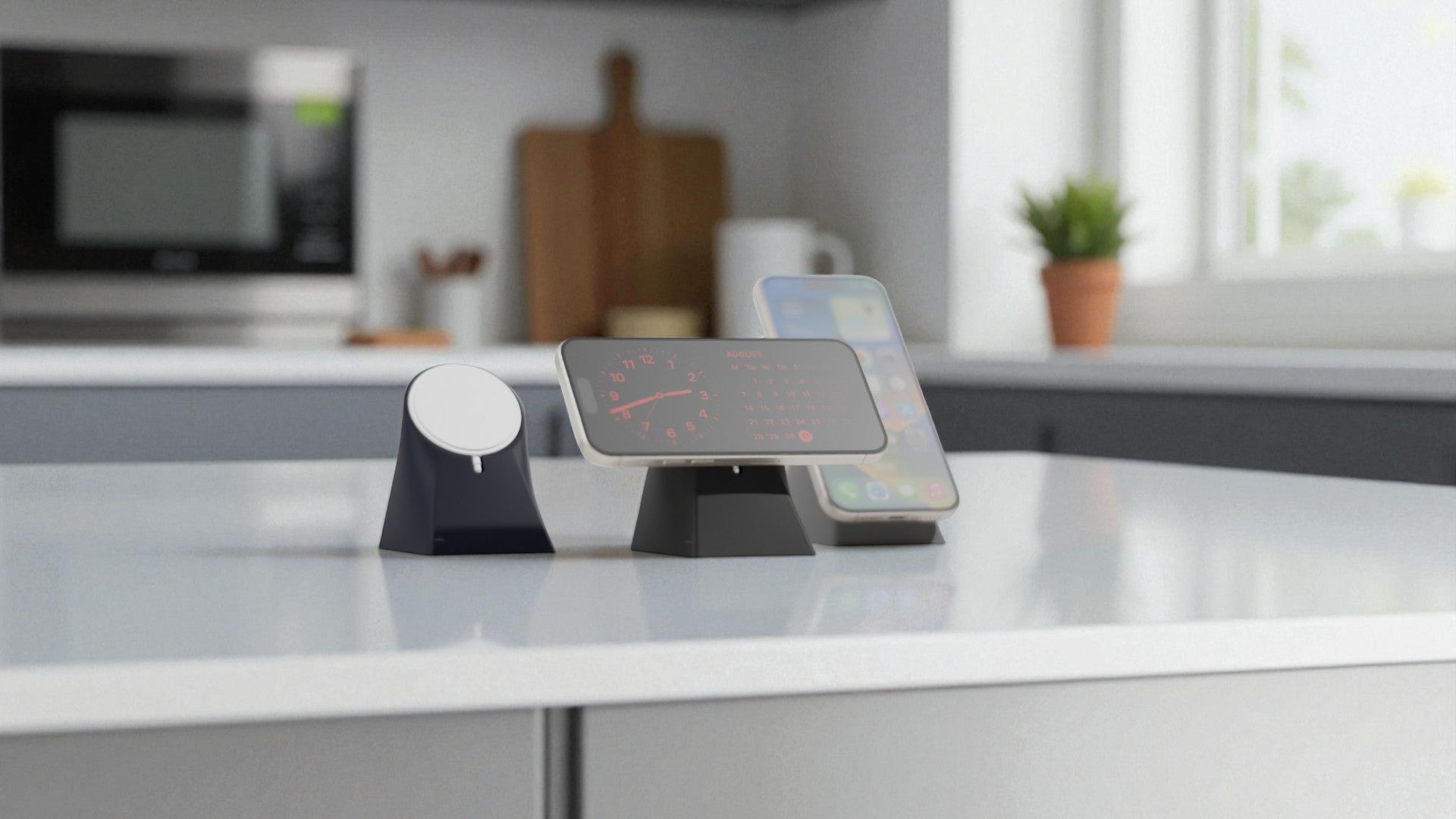 Supporto per iPhone elegante