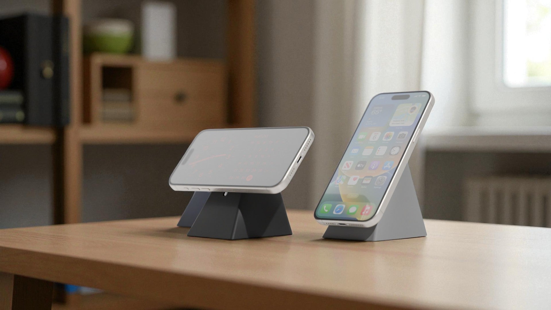 Supporto per iPhone elegante