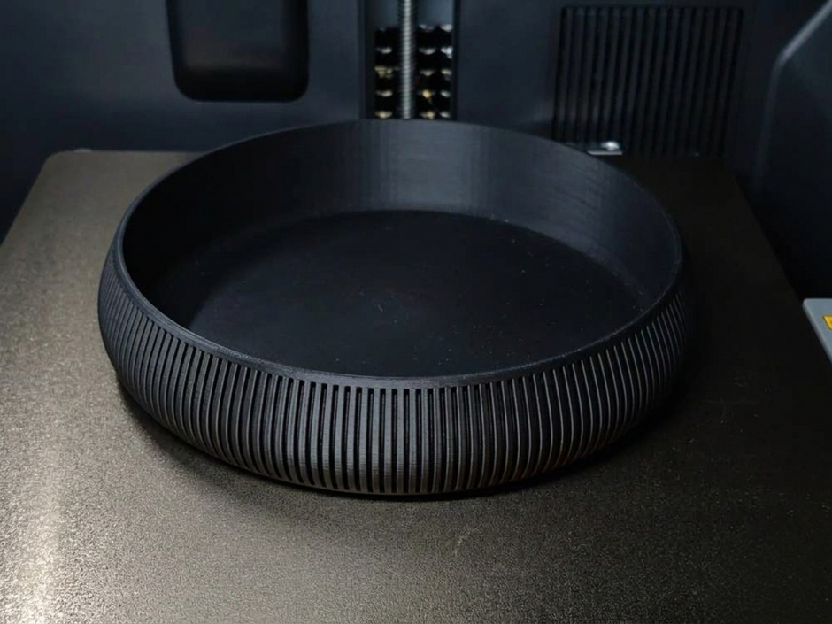 Ciotola Japandi Multiuso 3D Printed – Organizer Decorativo