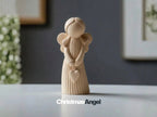 Hearth Angels – Angeli decorativi natalizi stampati in 3D