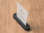 Photo / Card Holder – Porta Foto e Porta Biglietti da Visita Stampato in 3D