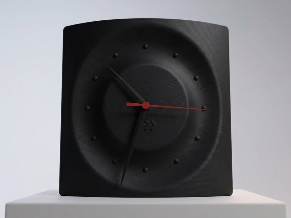 Orologio Senza Tempo – Orologio da Tavolo e da Parete dal Design Minimalista