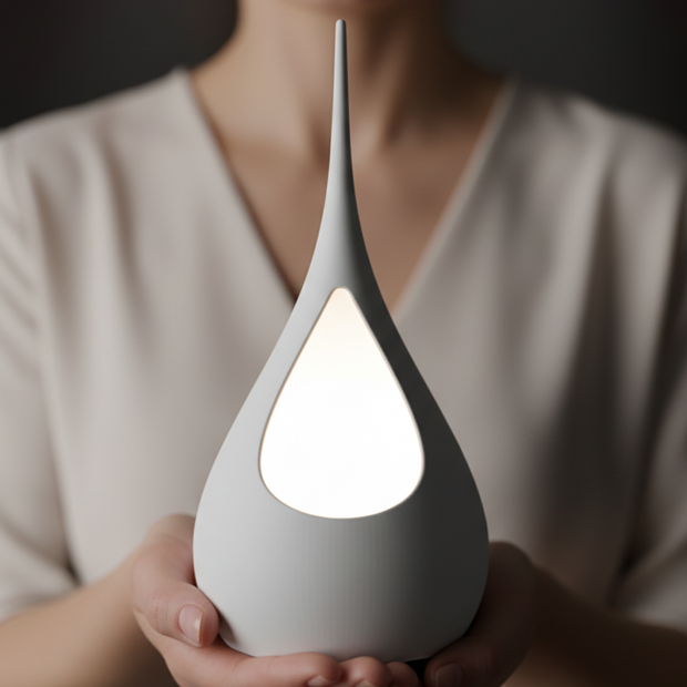 Lampada da tavolo design moderno