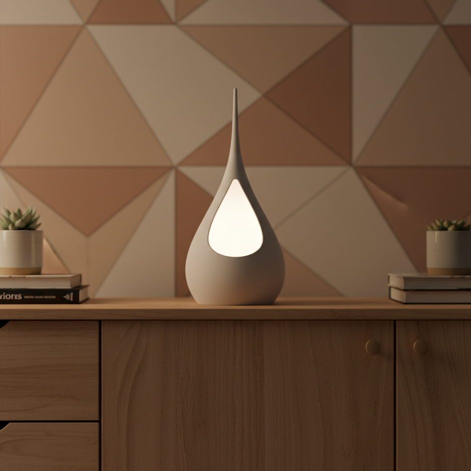 Lampada da tavolo design moderno