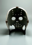 Maschera decorativa vintage effetto usurato
