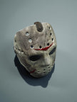 Maschera decorativa vintage effetto usurato