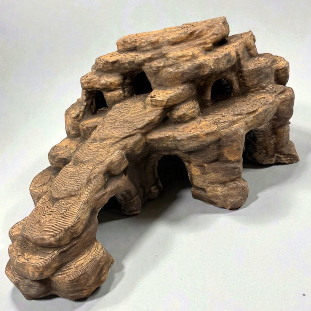 Rifugio Terrario caverna rocciosa – novYTerra