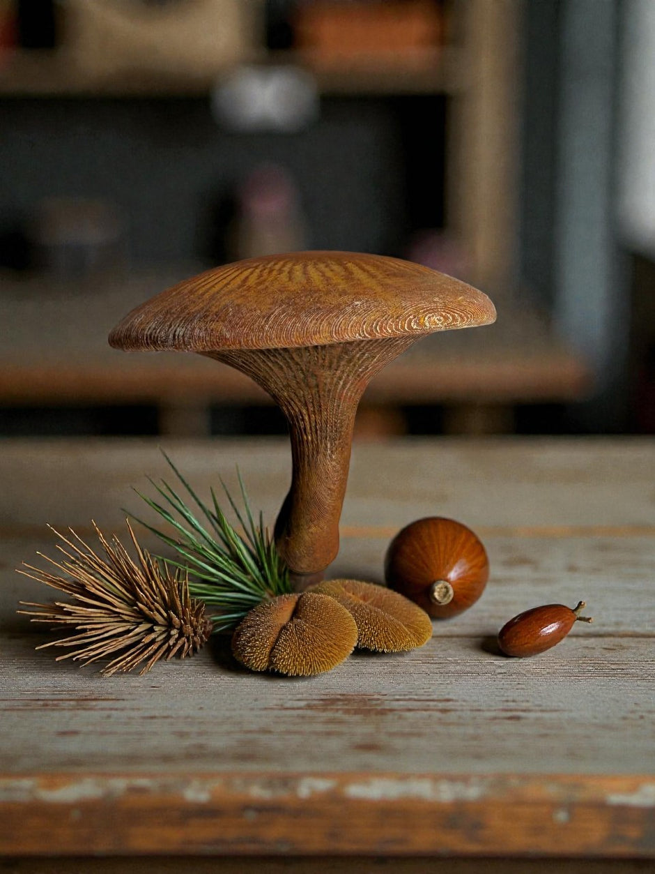 Decorazione per terrario a fungo – novYTerra