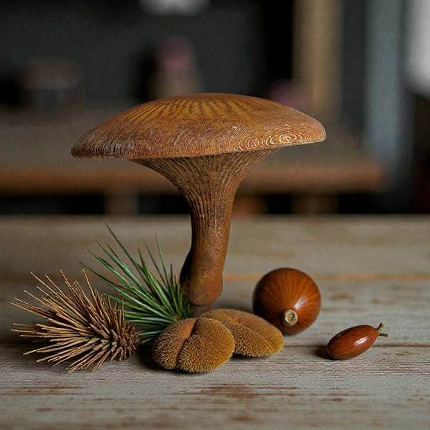 Decorazione per terrario a fungo – novYTerra