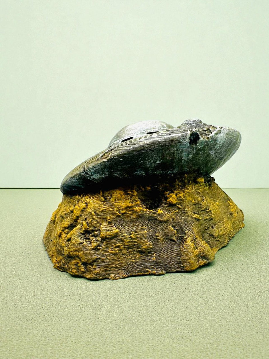 Rifugio Terrario ufo caduto – novYTerra