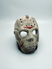 Maschera decorativa vintage effetto usurato