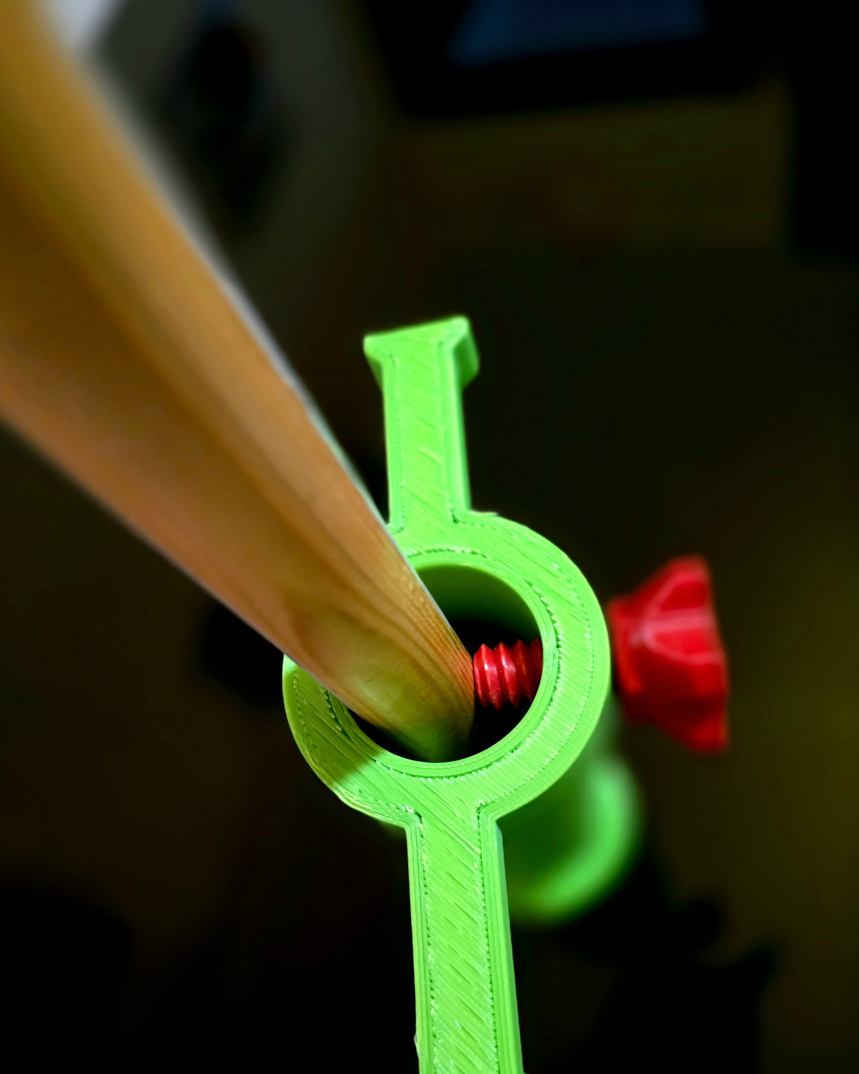 Trivella da spiaggia 3D – Ombrellone sempre stabile!