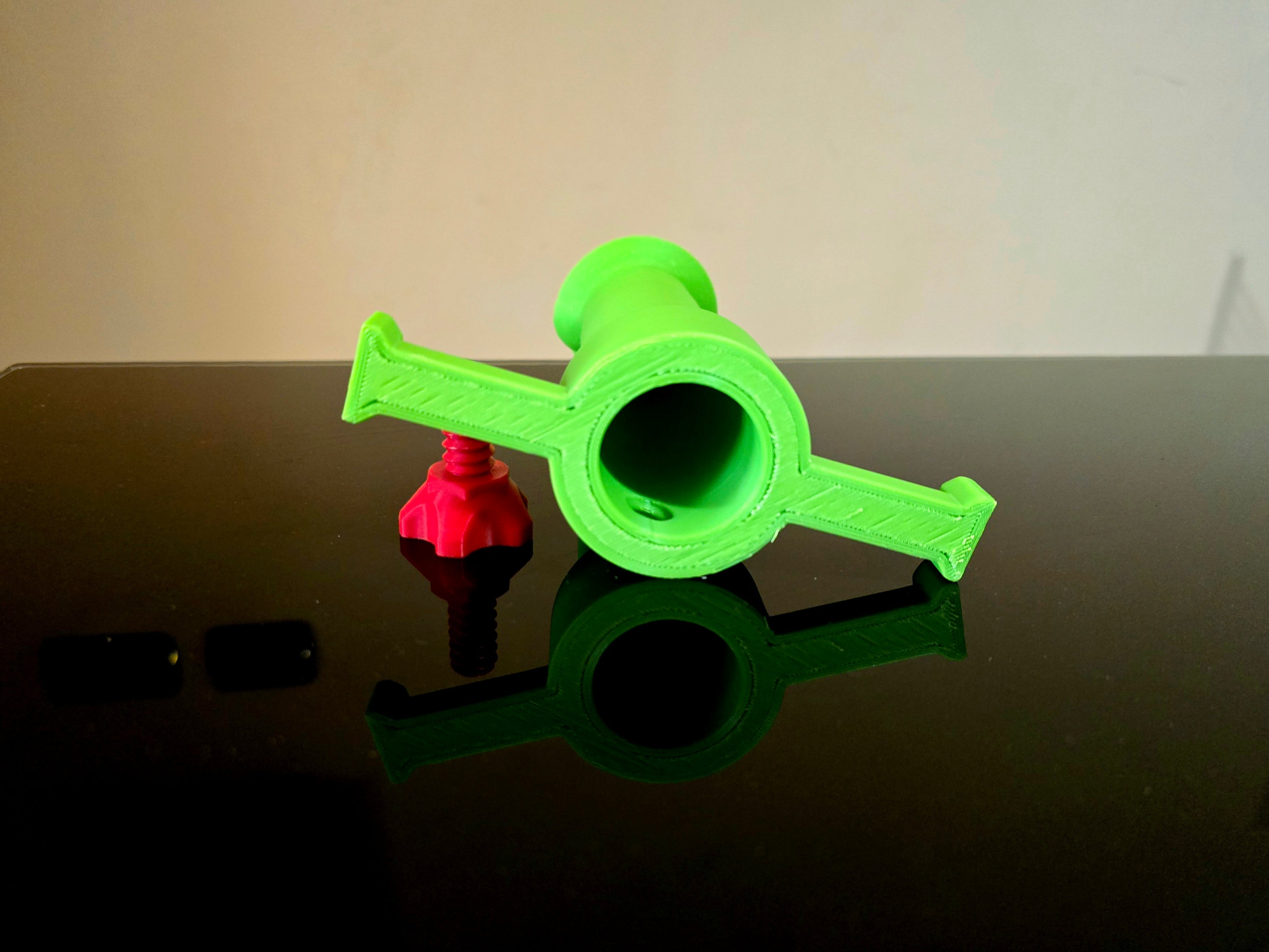 Trivella da spiaggia 3D – Ombrellone sempre stabile!