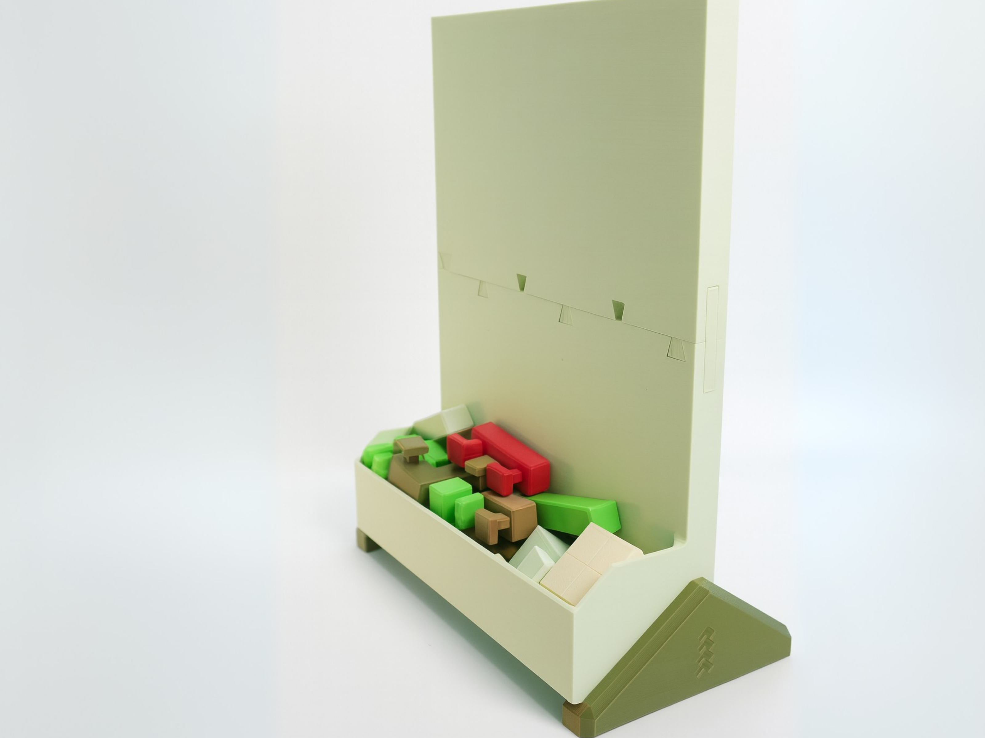 Tetris analogico per bambini