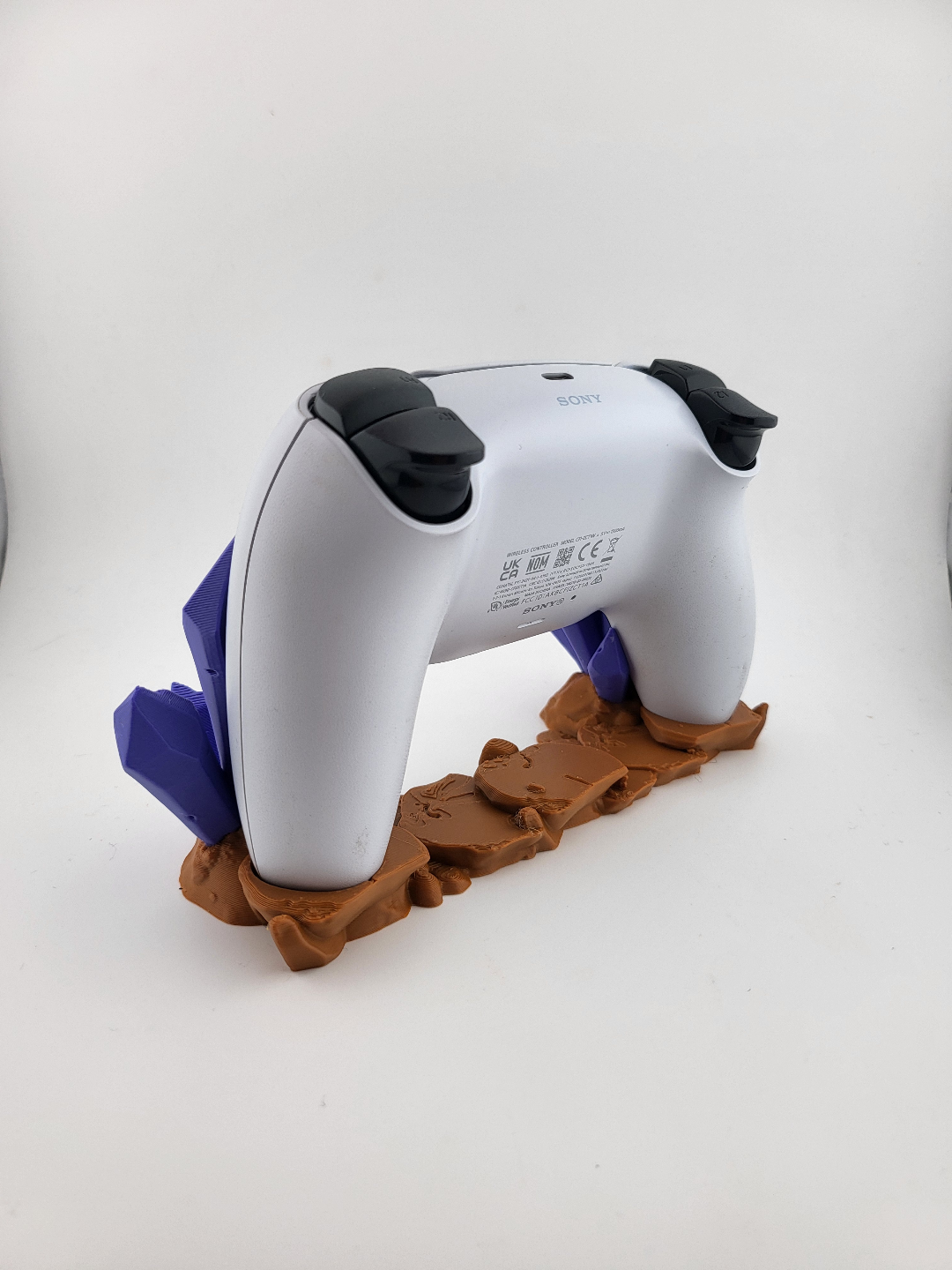 Supporto controller PS5 - Cristalli Fantasy