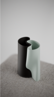 Vaso Scultura Moderno – Design Unico