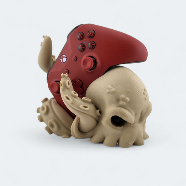 Porta controller polipo – Accessorio gaming decorativo