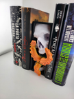 Fermalibri Teschio & Tentacoli – Stampa 3D