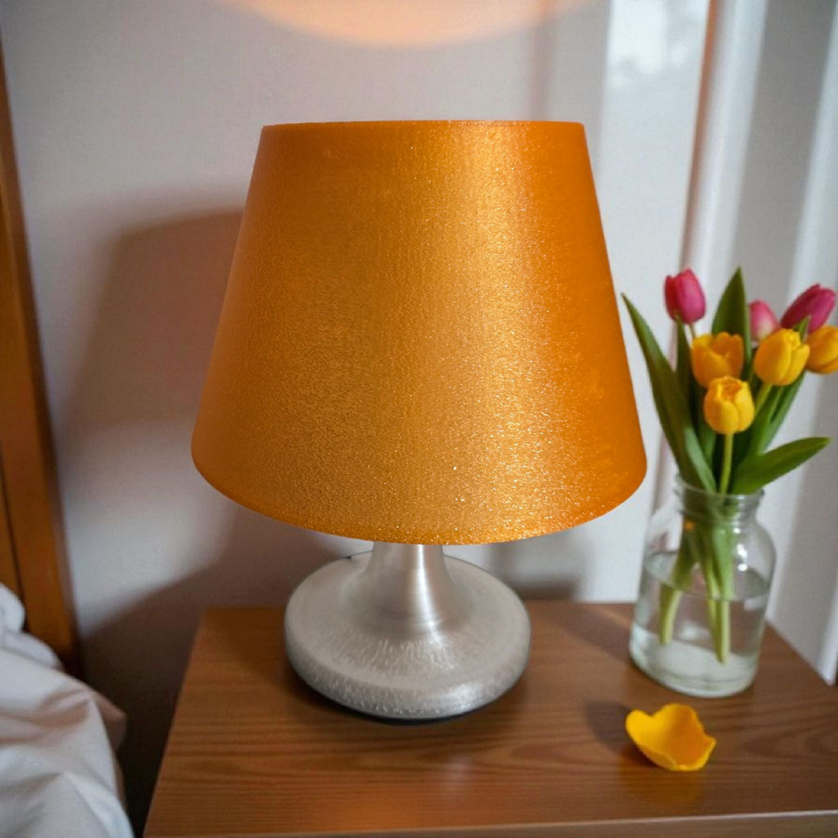 Lampada LED con paralume Moderno