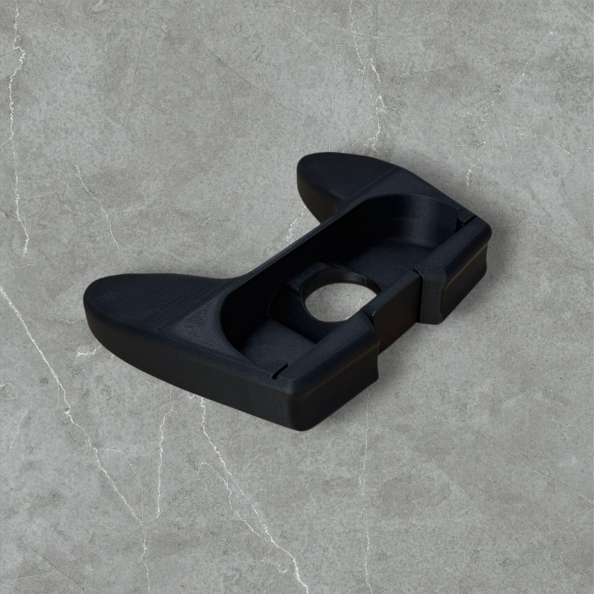 Kit 2 impugnature ergonomiche nintendo switch 2