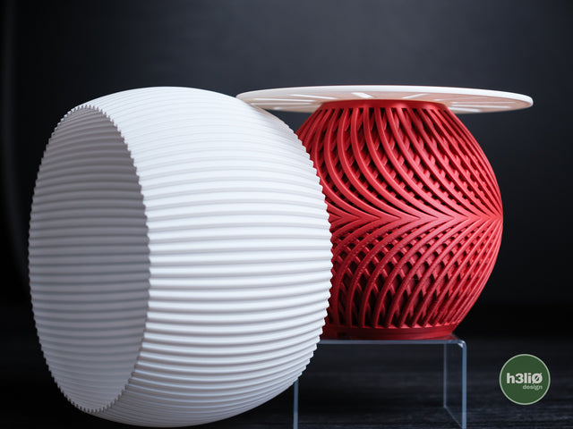 Lampada da scrivania Design - 3D alta definizione