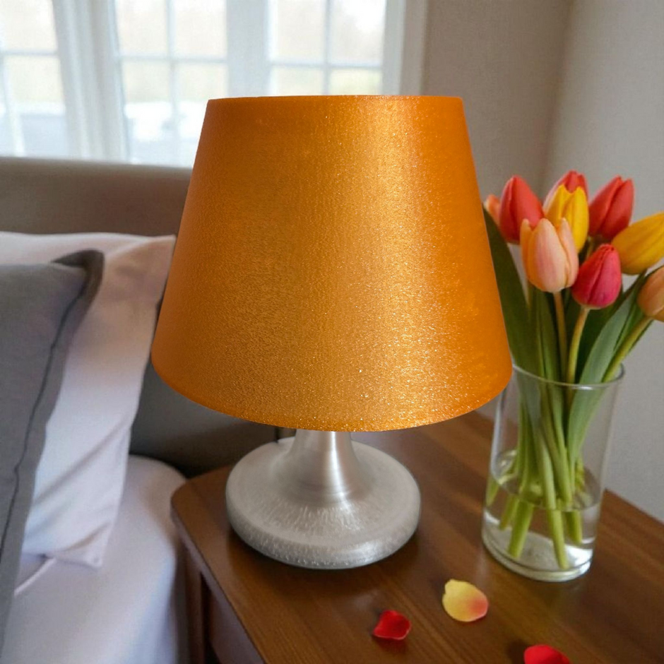 Lampada LED con paralume Moderno