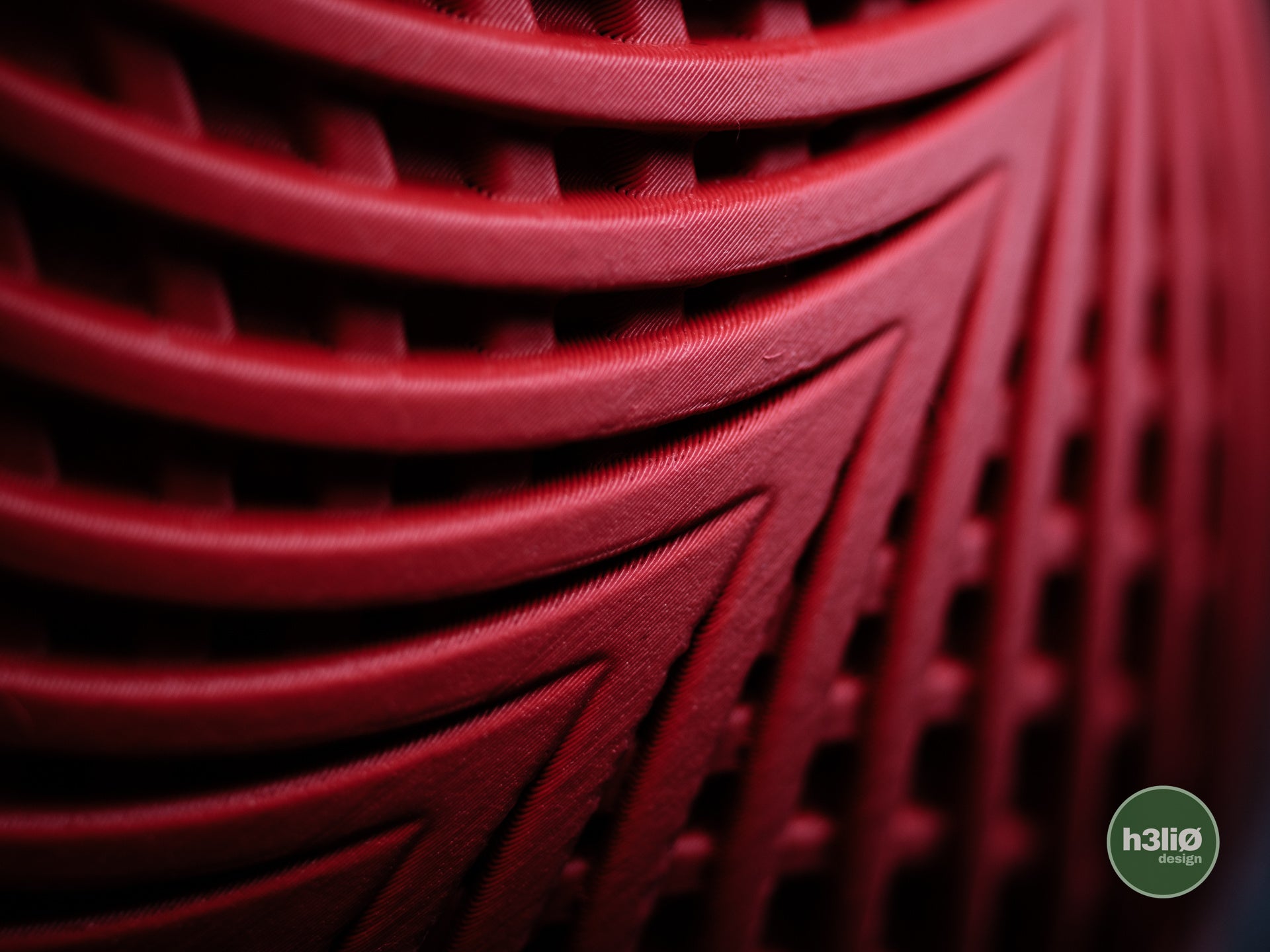 Lampada da scrivania Design - 3D alta definizione