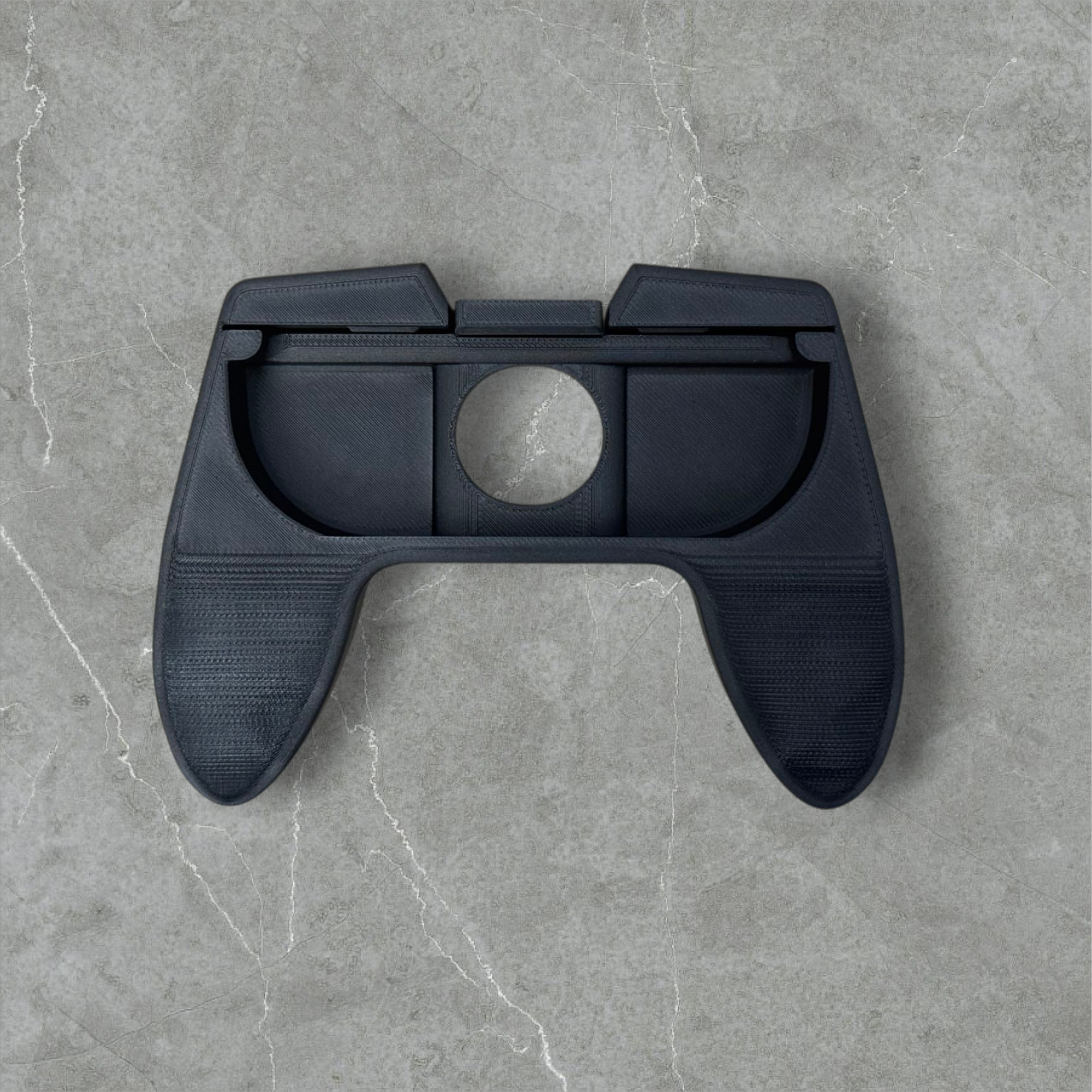 Kit 2 impugnature ergonomiche nintendo switch 2