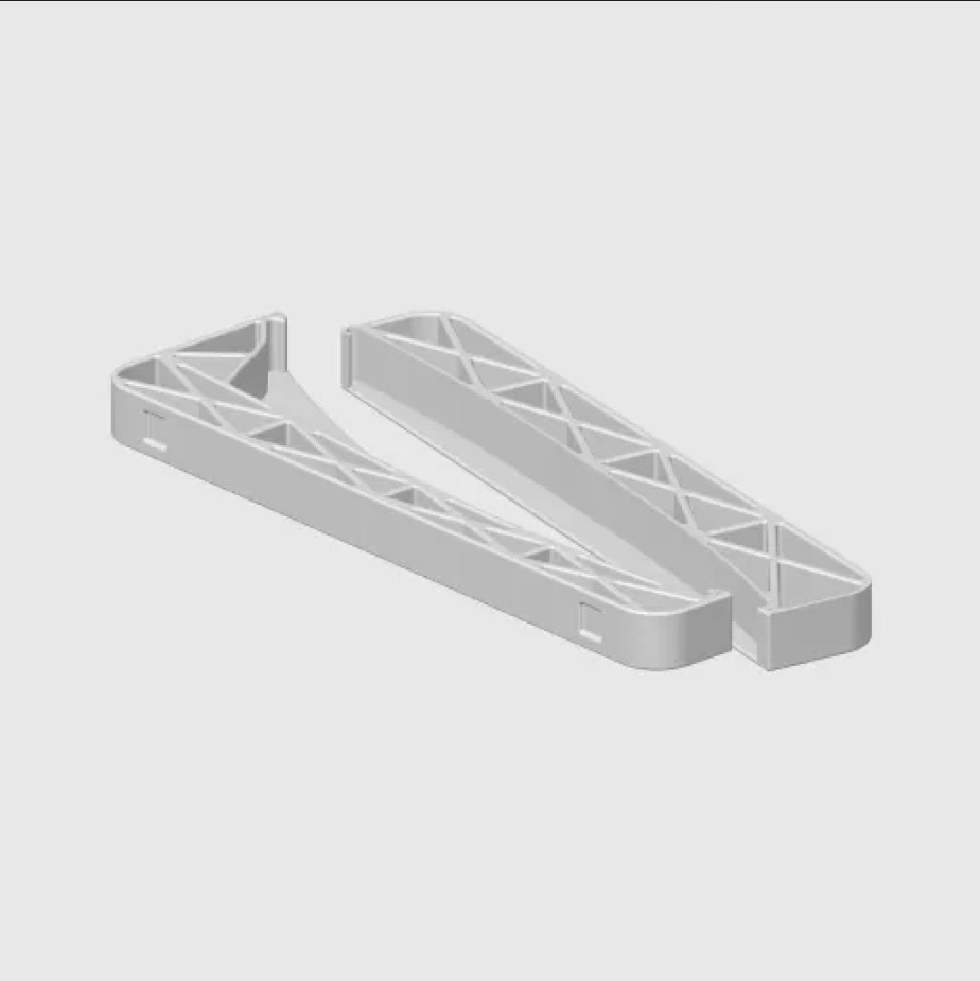 Supporto orizzontale per PS5 Flat