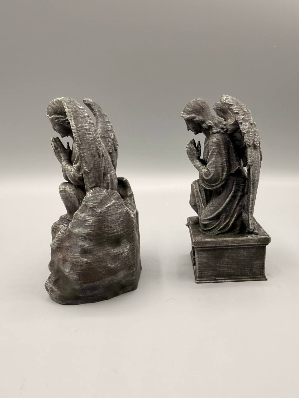 Kit 2 Guardiani decorativi – Rifugio Terrario / Diorama