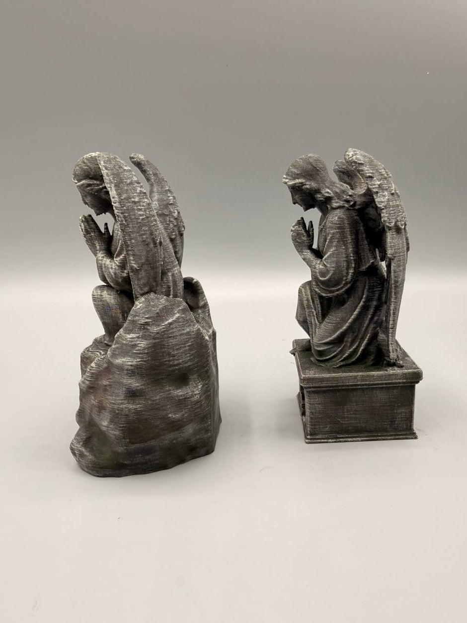 Kit 2 Guardiani decorativi – Rifugio Terrario / Diorama