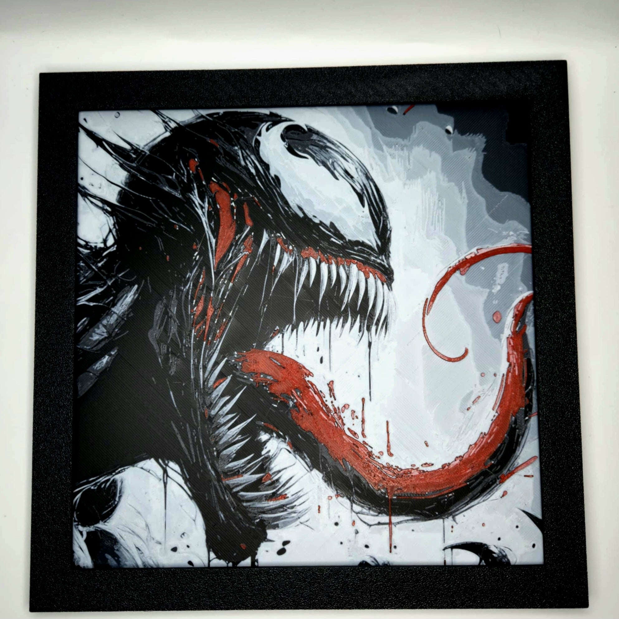 Quadro 3D - Venom Edition
