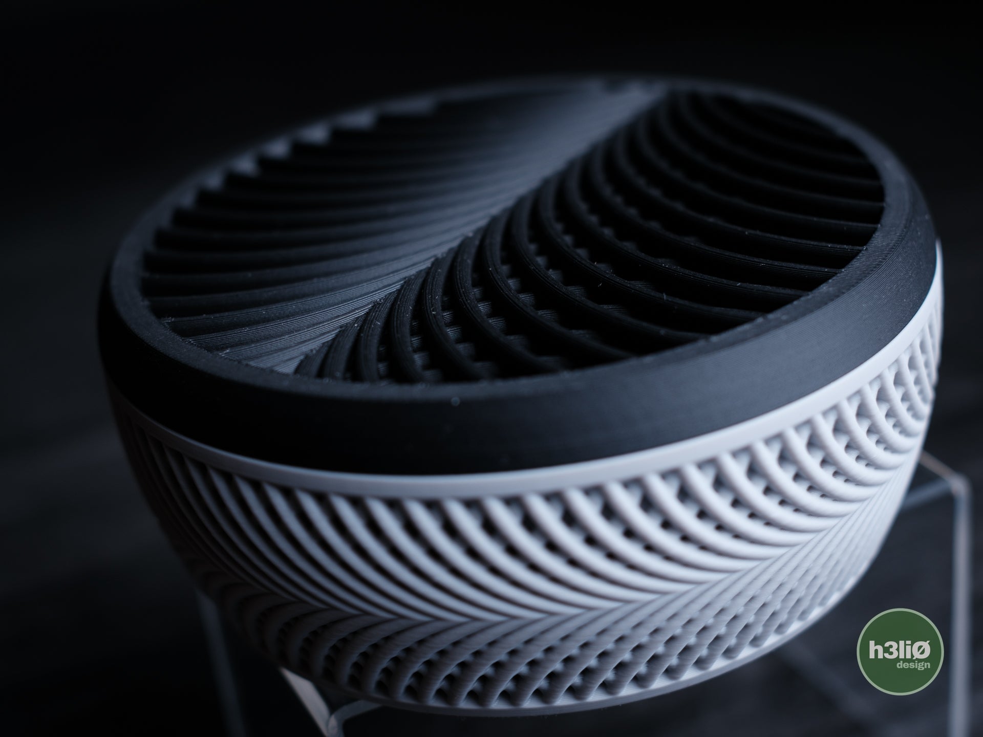 Drift Box – Contenitore di design stampato in 3D