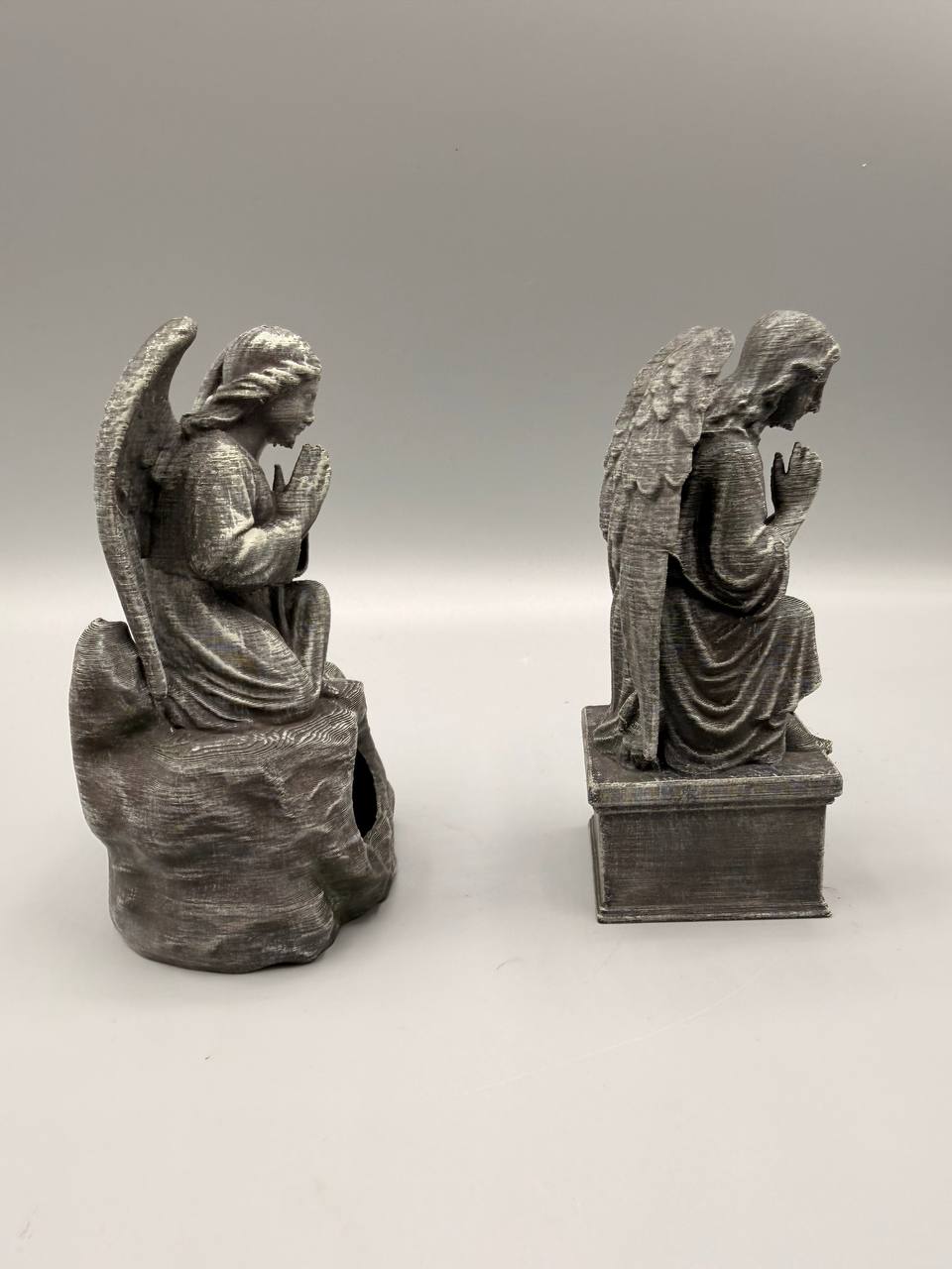 Kit 2 Guardiani decorativi – Rifugio Terrario / Diorama